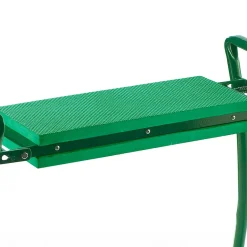 Die moderne Hausfrau Kniestuhl grün