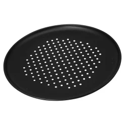 Die moderne Hausfrau Knusper-Backblech "rund"