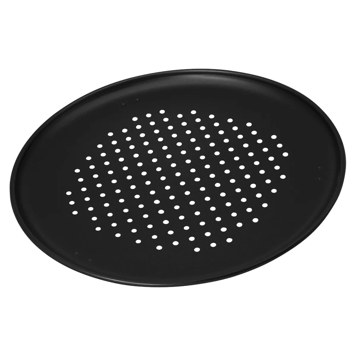 Die moderne Hausfrau Knusper-Backblech "rund"