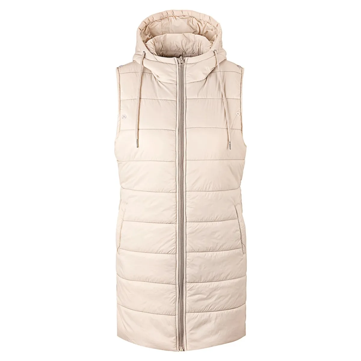 Damen Die moderne Hausfrau Kombimantel „Vanessa“ 3 in 1