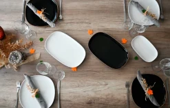 Die moderne Hausfrau Kombiservice, Keramik Isora Grau