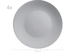 Die moderne Hausfrau Kombiservice Pastell Selection Grün