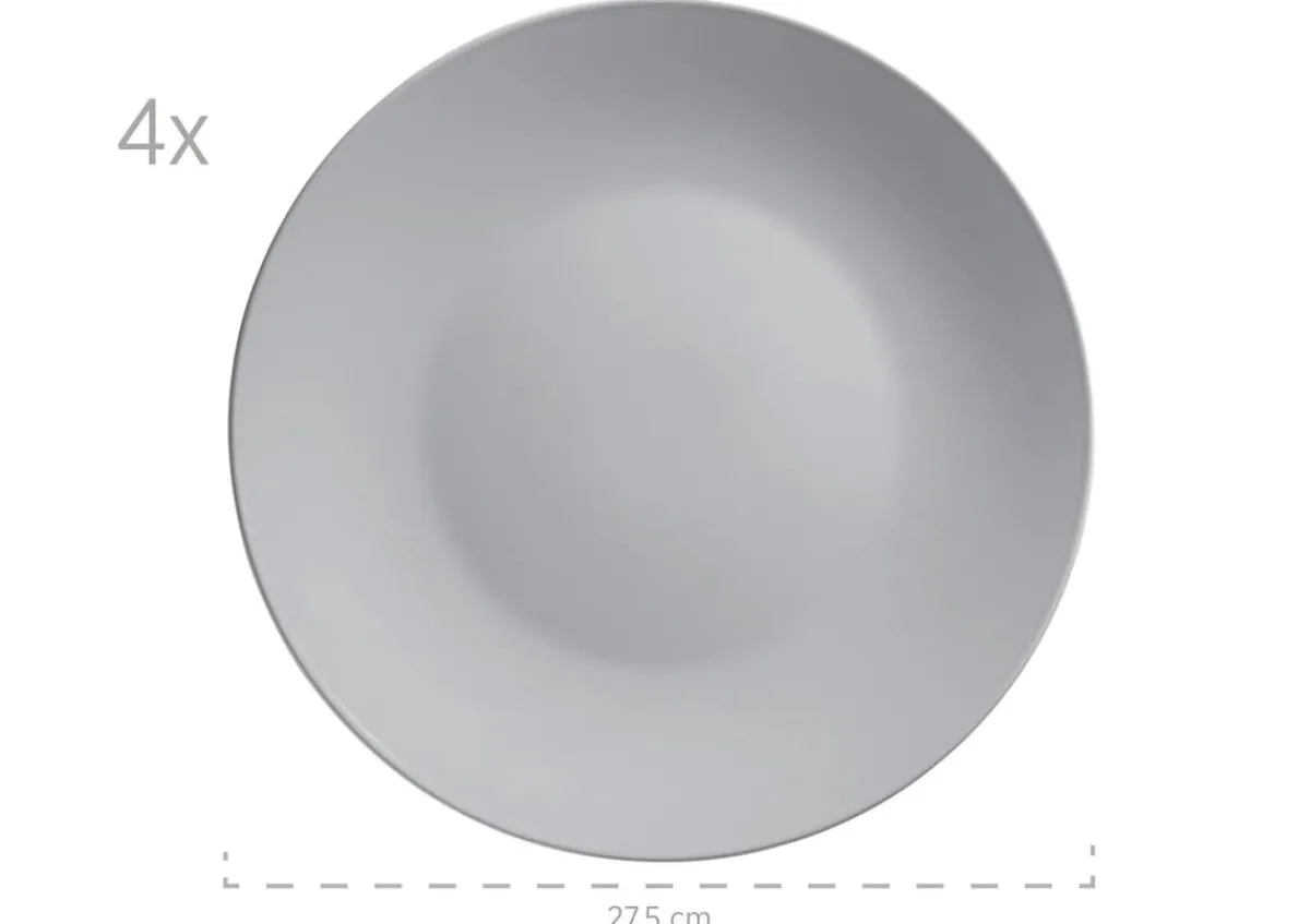 Die moderne Hausfrau Kombiservice Pastell Selection Grün