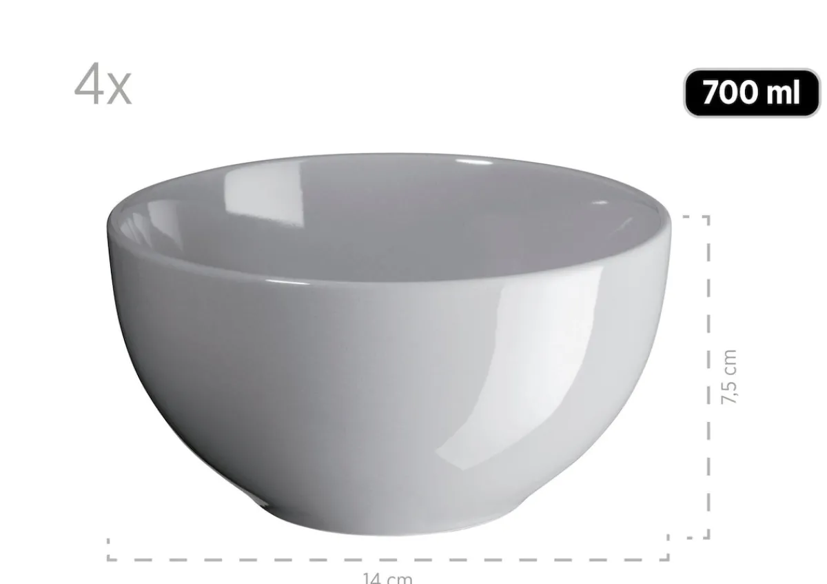 Die moderne Hausfrau Kombiservice Pastell Selection Grün