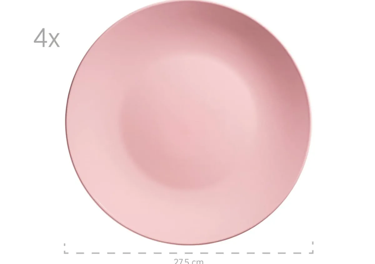 Die moderne Hausfrau Kombiservice Pastell Selection Grün