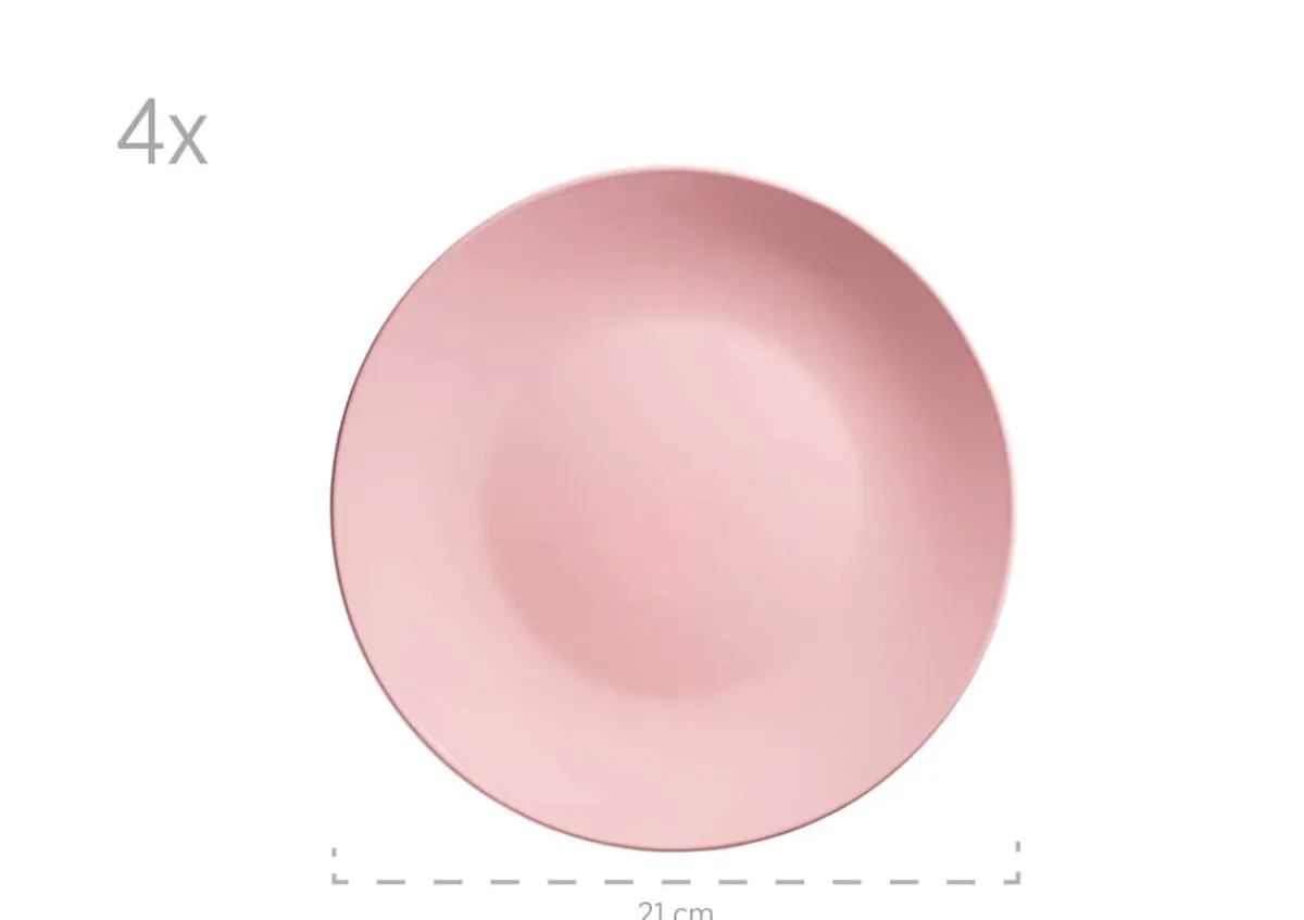 Die moderne Hausfrau Kombiservice Pastell Selection Grün