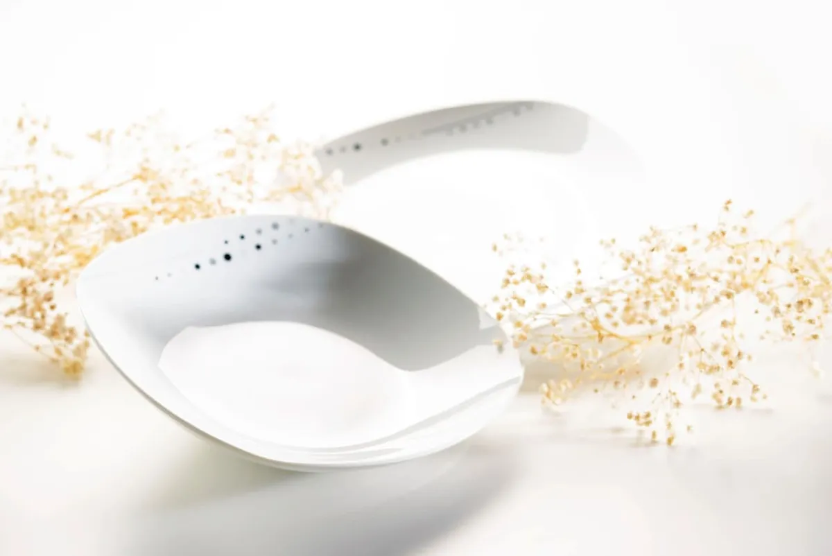 Die moderne Hausfrau Kombiservice, Porzellan FADILLA