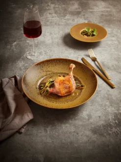 Die moderne Hausfrau Kombiservice, Porzellan Grumpy