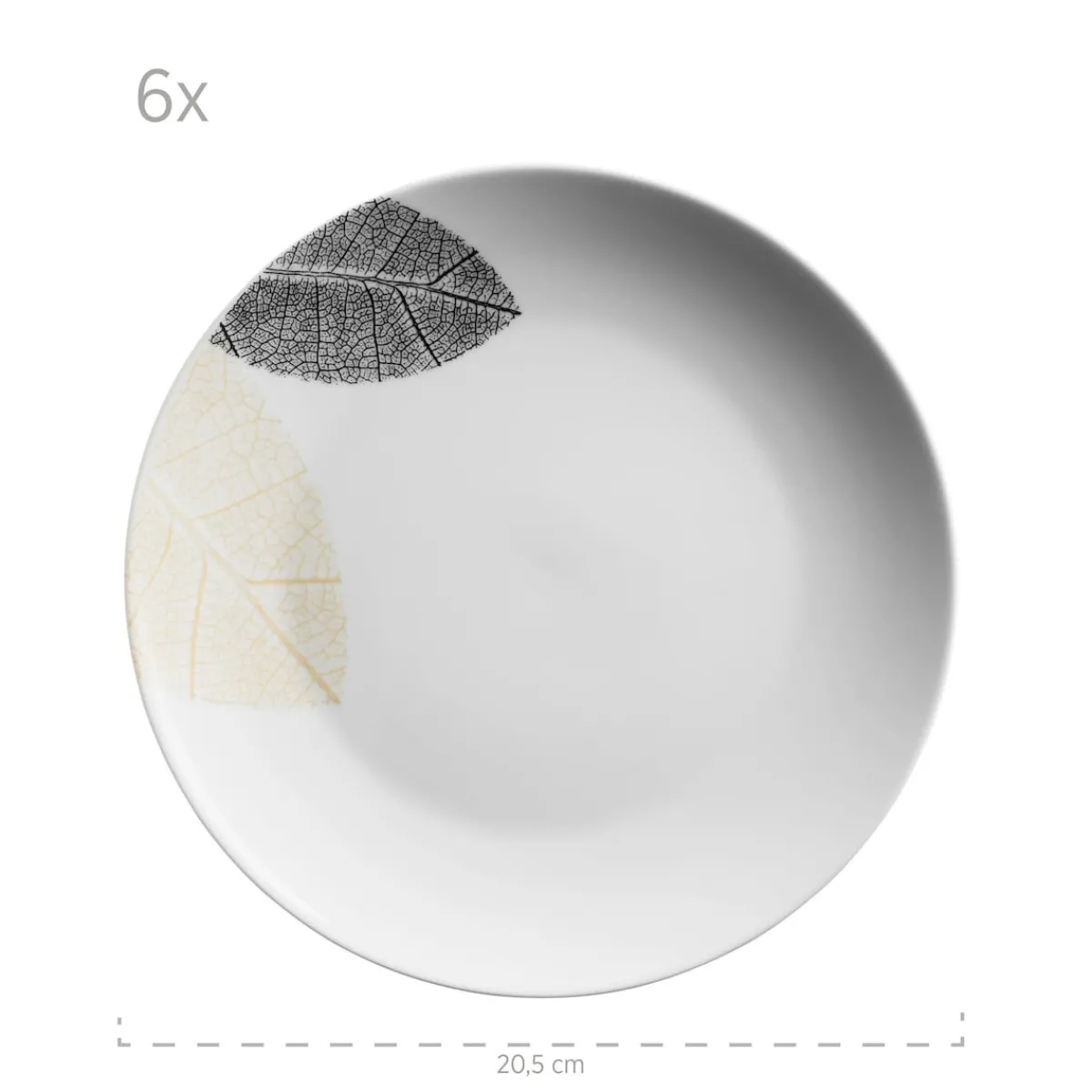 Die moderne Hausfrau Kombiservice, Porzellan Jona