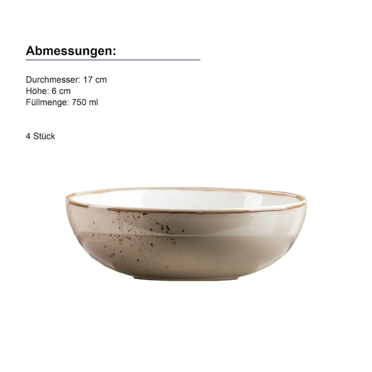 Die moderne Hausfrau Kombiservice, Porzellan Pintar Olivgrau