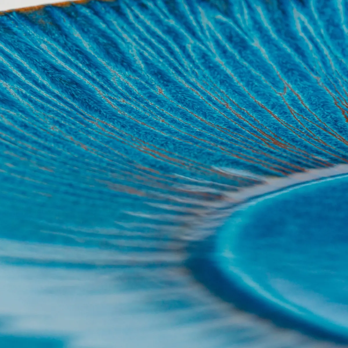 Die moderne Hausfrau Kombiservice, Steinzeug Eisfall