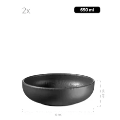 Die moderne Hausfrau Kombiservice, Steinzeug Trad. Tiles