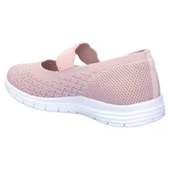 Damen Die moderne Hausfrau Komfort-Ballerina 