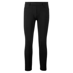 Damen Die moderne Hausfrau Komfort-Bequemhose „Elegant“ schwarz