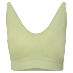 Damen Die moderne Hausfrau Komfort-Bustier, verstellbar grün