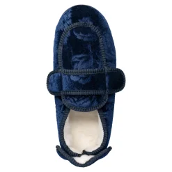 Damen Die moderne Hausfrau Komfort-Hausschuh 