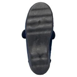 Damen Die moderne Hausfrau Komfort-Hausschuh 