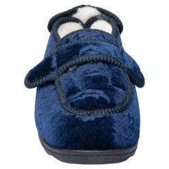 Damen Die moderne Hausfrau Komfort-Hausschuh 