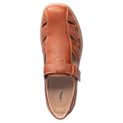 Herren Die moderne Hausfrau Komfort-Herrensandale 