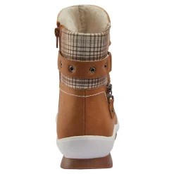 Damen Die moderne Hausfrau Komfort-Kurzstiefelette 