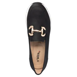 Damen Die moderne Hausfrau Komfort-Mokassin „Moni“