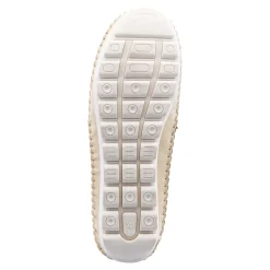 Damen Die moderne Hausfrau Komfort-Mokassin „Paradies“ beige