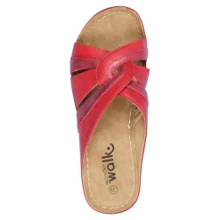 Damen Die moderne Hausfrau Komfort-Pantolette 