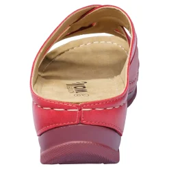 Damen Die moderne Hausfrau Komfort-Pantolette 