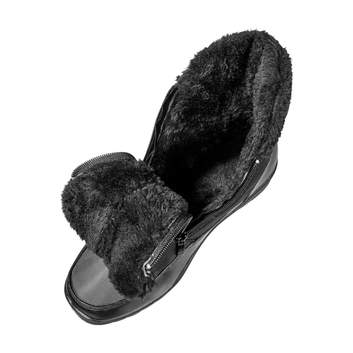 Damen Die moderne Hausfrau Komfort-Polarstiefel "Karin"