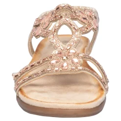 Damen Die moderne Hausfrau Komfort-Sandale 