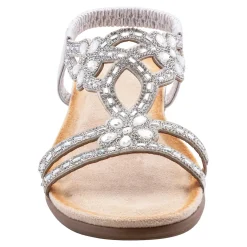 Damen Die moderne Hausfrau Komfort-Sandale 