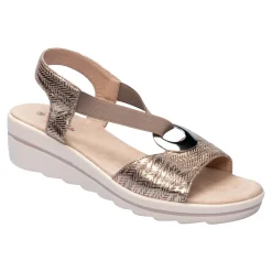 Damen Die moderne Hausfrau Komfort-Sandalette „Daria“