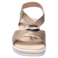 Damen Die moderne Hausfrau Komfort-Sandalette „Daria“