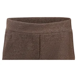 Damen Die moderne Hausfrau Komfort-Schlupfhose „Beatrice“ braun
