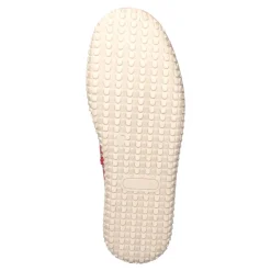 Damen Die moderne Hausfrau ﻿Komfort-Stiefelette „Stina“ rot