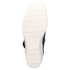 Damen Die moderne Hausfrau Komfort-Wärmestiefelette „Leo“ schwarz