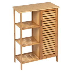 Die moderne Hausfrau Kommode „Bambus“