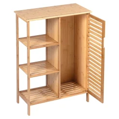 Die moderne Hausfrau Kommode „Bambus“