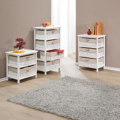 Die moderne Hausfrau Kommode 