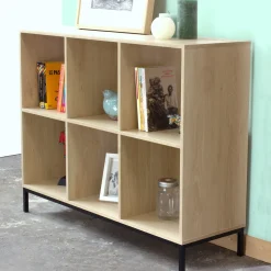 Die moderne Hausfrau Kommode