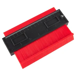 Die moderne Hausfrau Konturenlehre