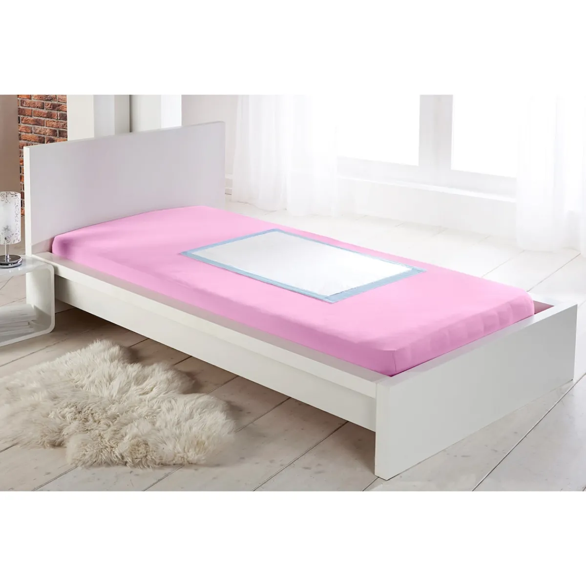 Die moderne Hausfrau Krankenunterlagen 90x60 cm, 10 Stück