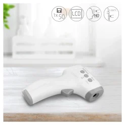 Die moderne Hausfrau Körperthermometer Medisana TM A79 Infrarot