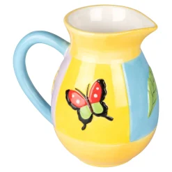 Die moderne Hausfrau Krug „Sommer“, 1 l