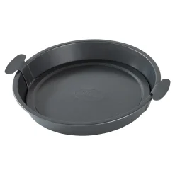 Die moderne Hausfrau Kuchenform mit Hebeboden