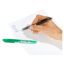 Die moderne Hausfrau Kugelschreiber mit Radierer, 2 Stück