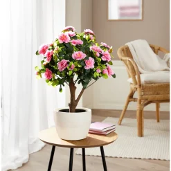 Die moderne Hausfrau Kunstbaum „Frühlingserwachen“