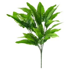 Die moderne Hausfrau Kunstpflanze "Farn"
