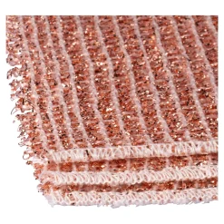 Die moderne Hausfrau Kupfer-Reinigungstuch, 3 Stück