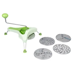 Die moderne Hausfrau Kurbelreibe „Classic“